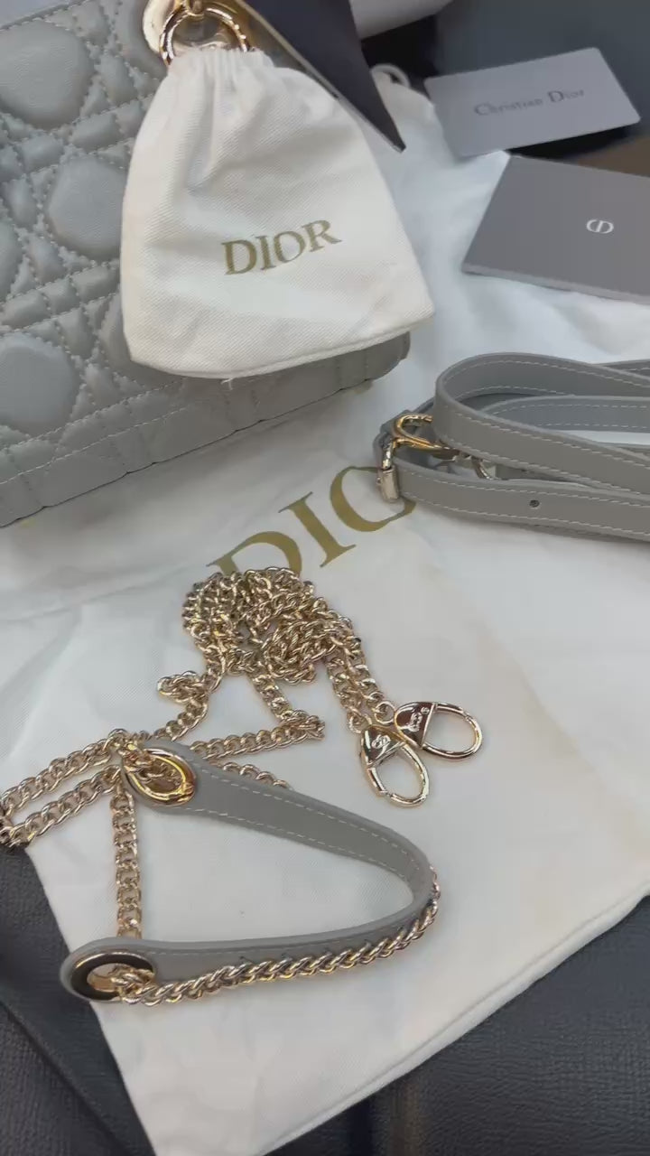 Christian Dior lady