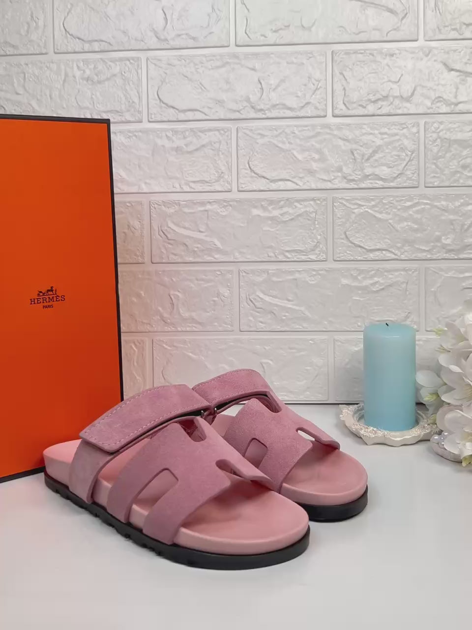 Γυναικεία παπούτσια Hermes