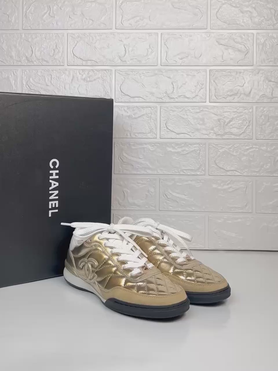 Γυναικεία παπούτσια Chanel