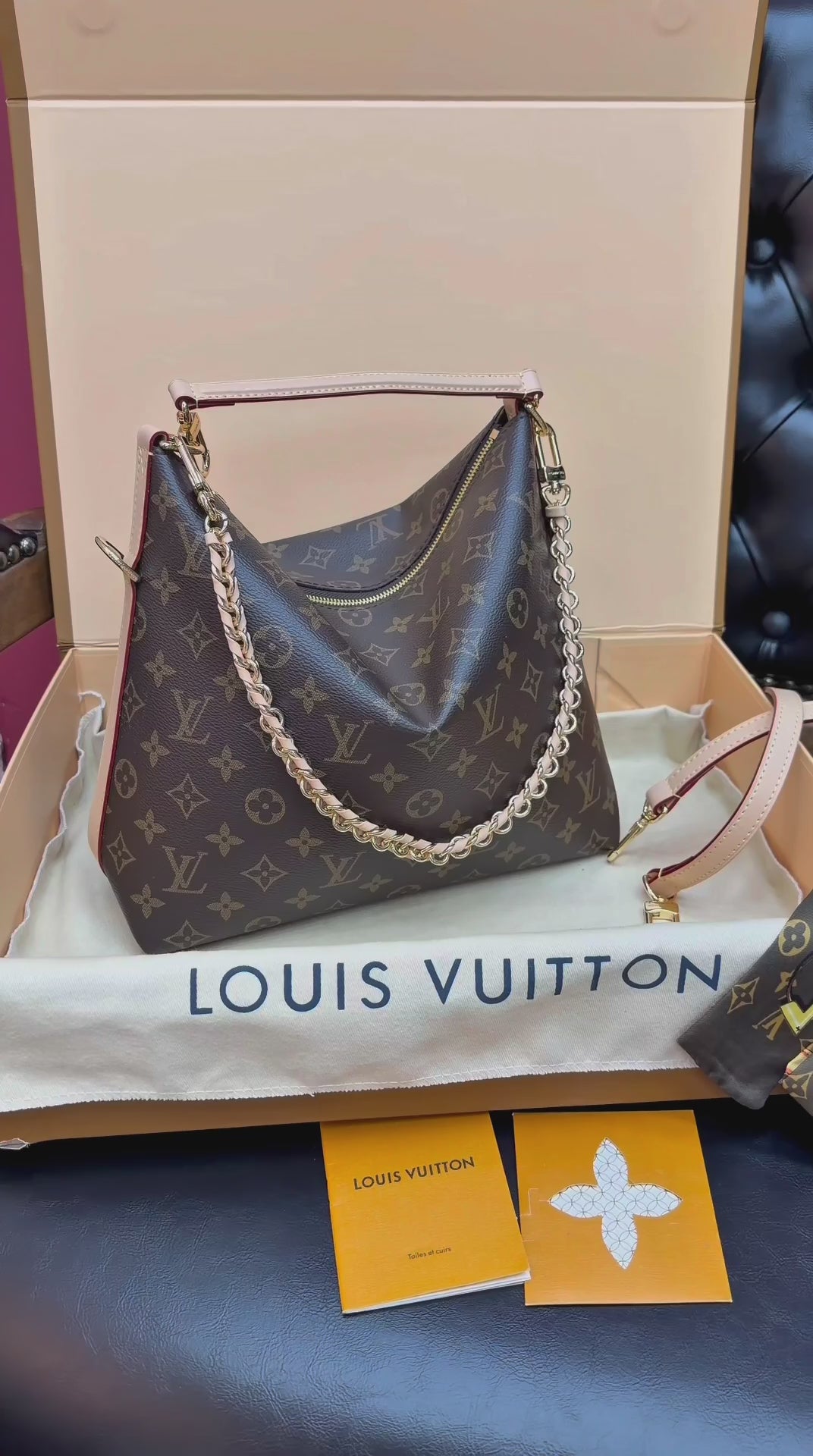 Louis Vuitton Multipass bag