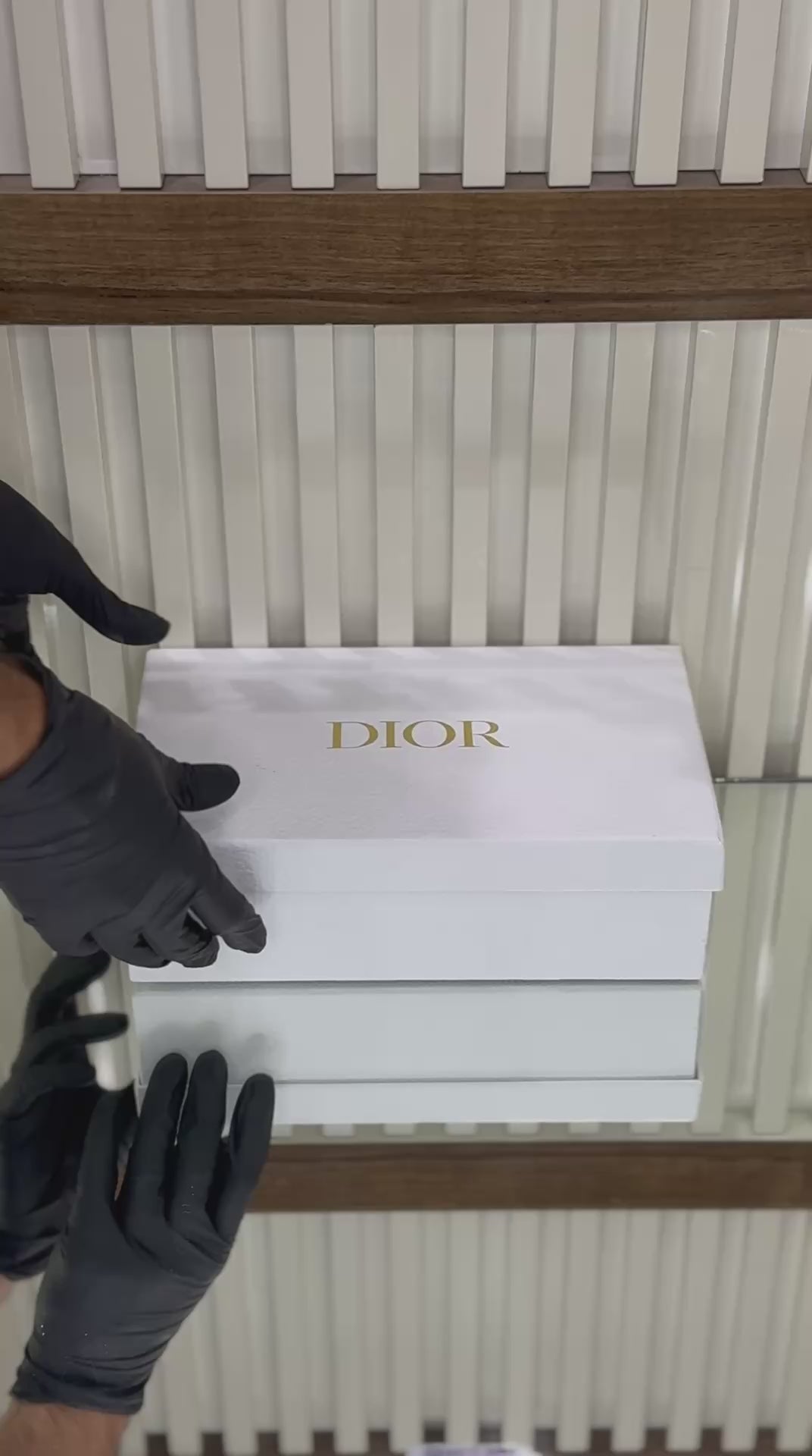 Christian Dior Miss Dior Flap Bag