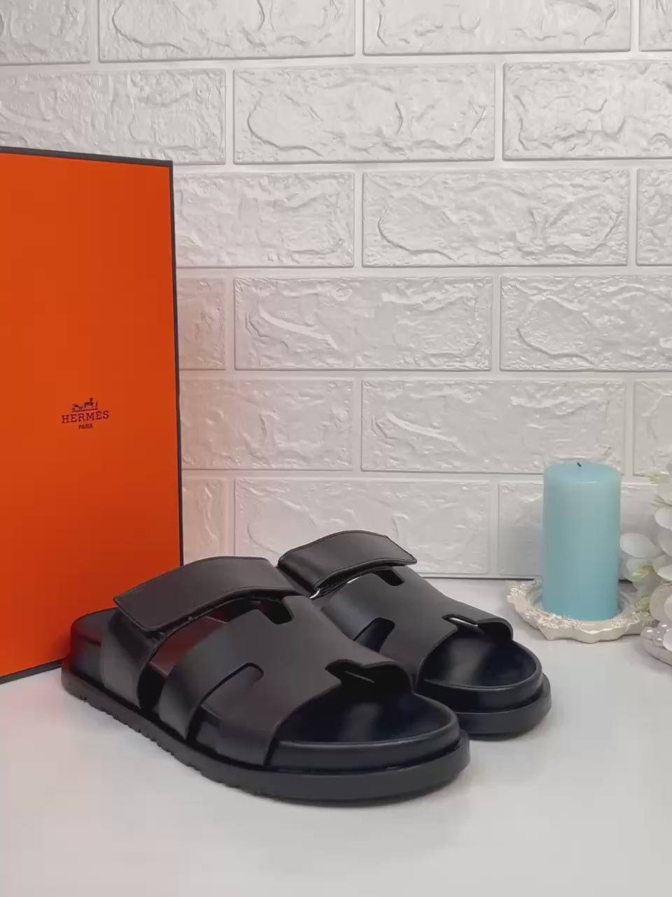 Γυναικεία παπούτσια Hermes Chypre