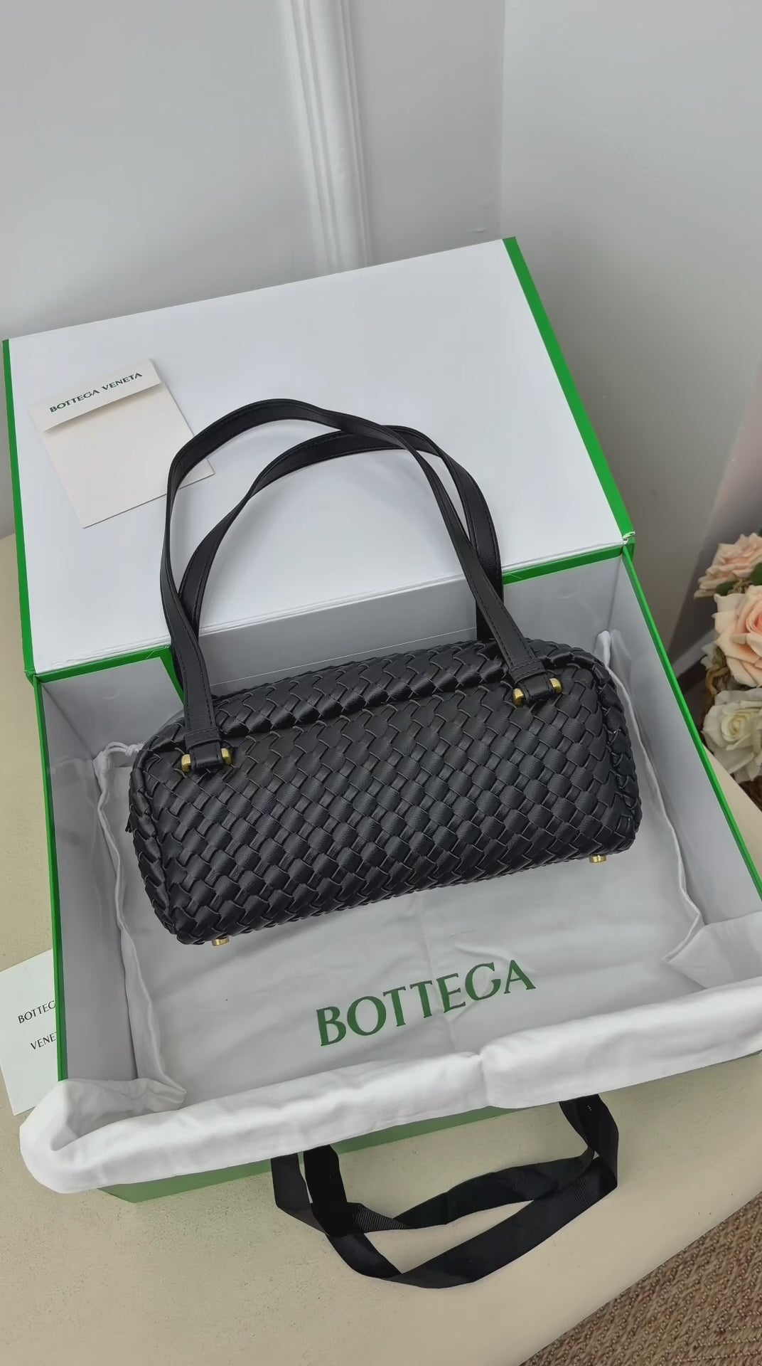 Bottega Veneta Let's Go Bag