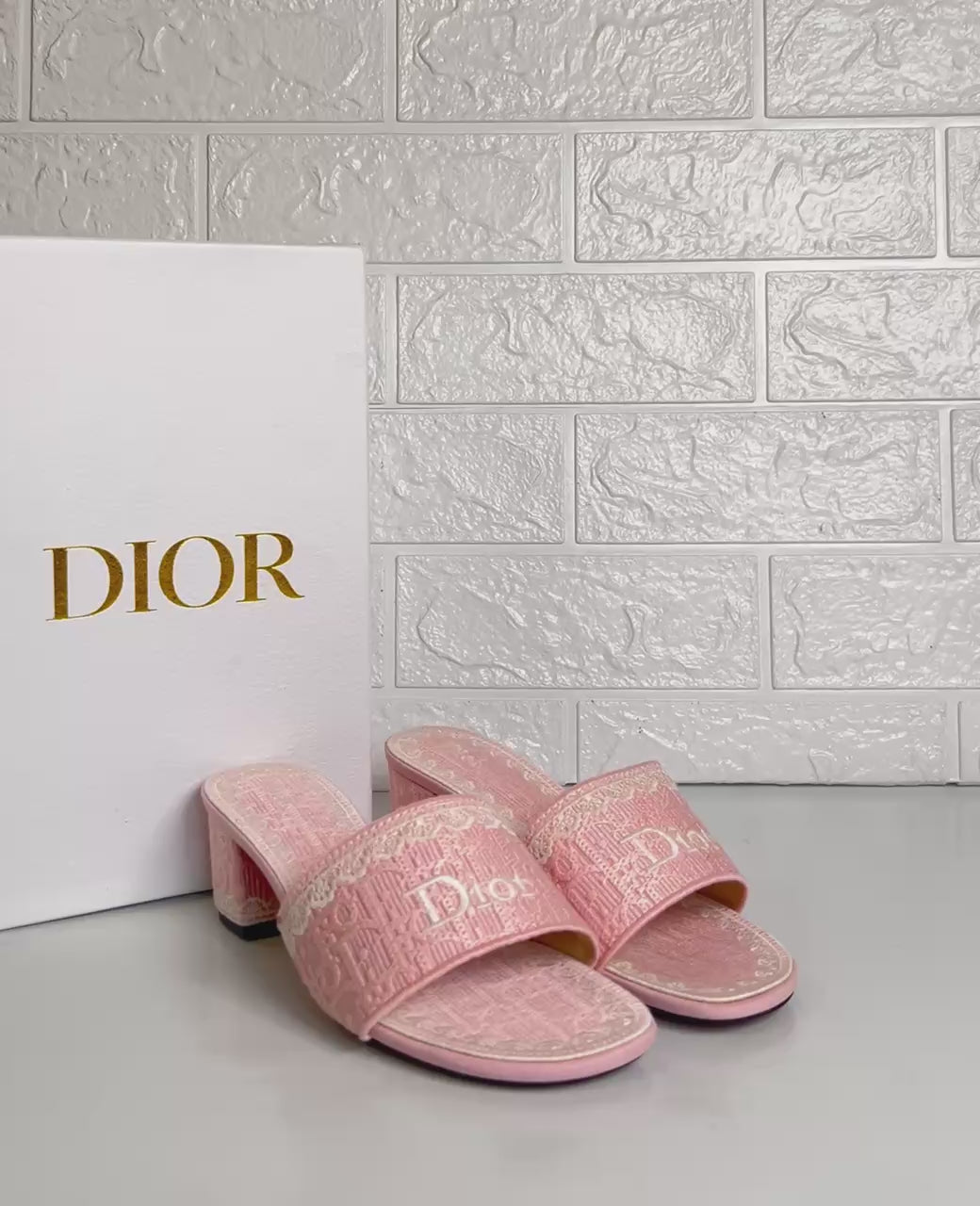 Γυναικεία παπούτσια Christian Dior