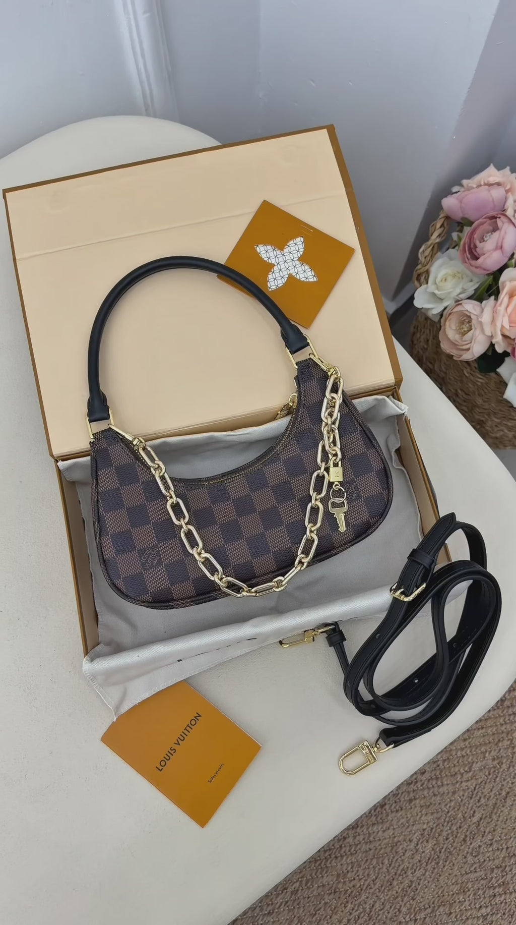 Louis Vuitton Catchy PM
