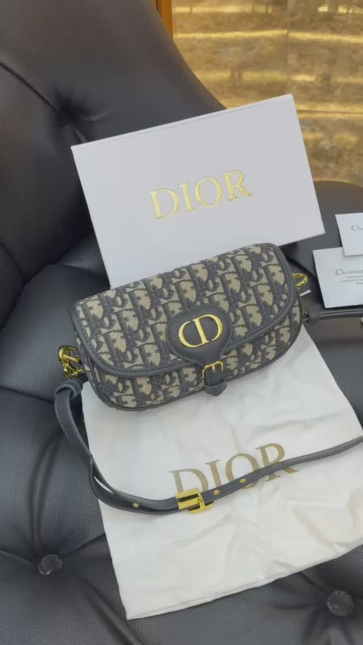Dior Bobby East-West Bag.