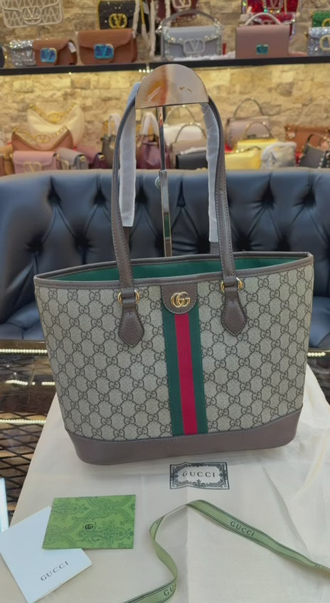 Gucci Ophidia Tote Bag