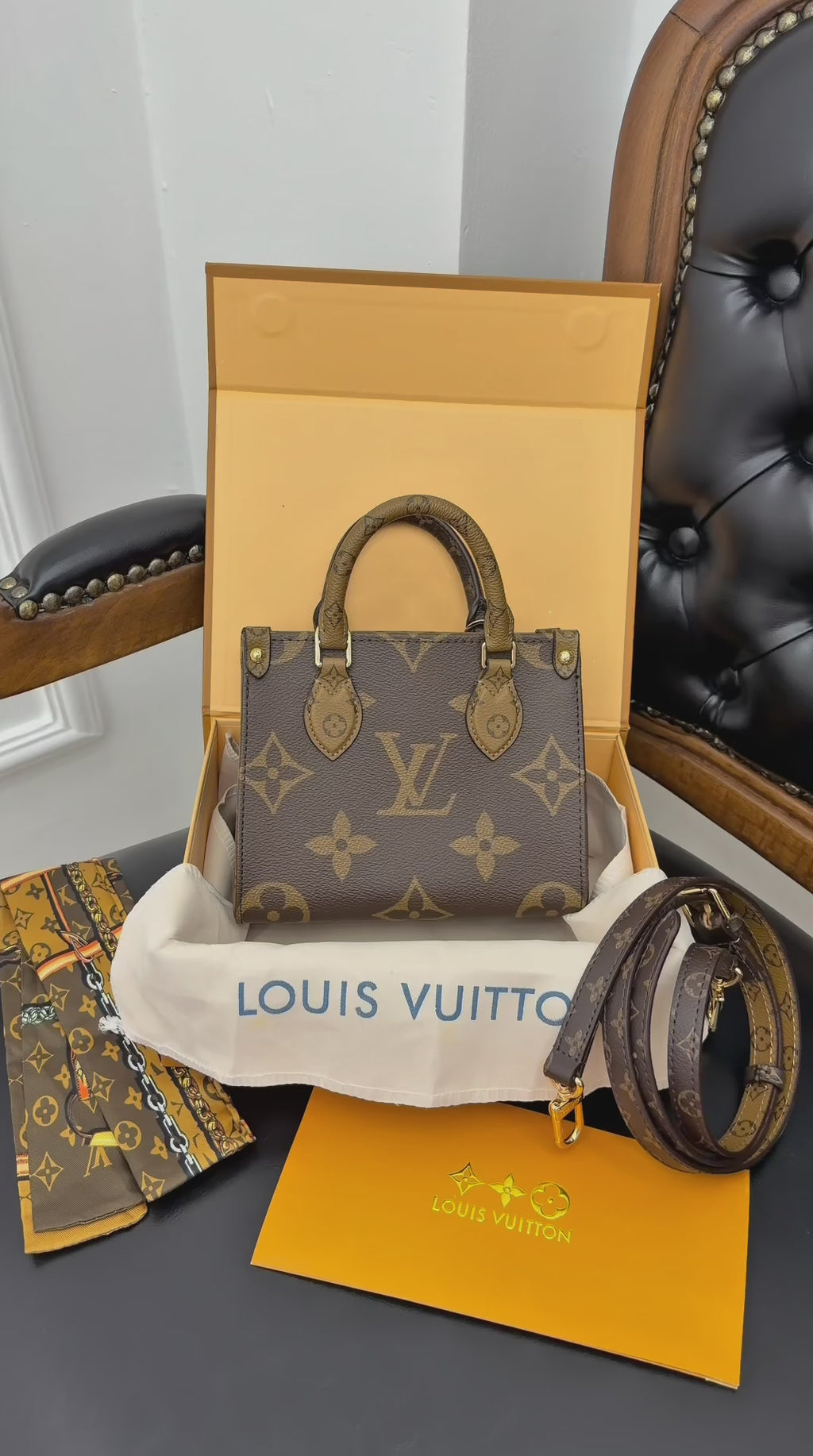 Louis Vuitton OnTheGo BB