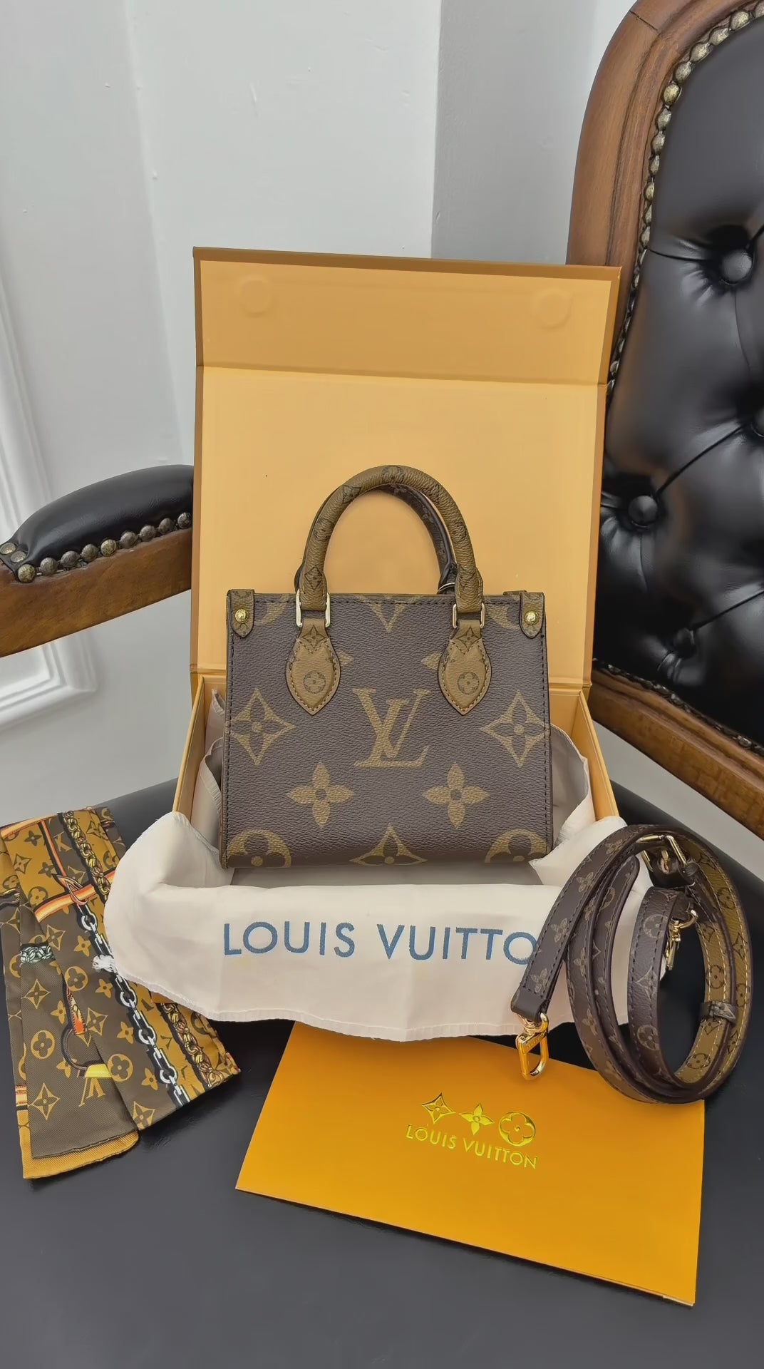Louis Vuitton OnTheGo BB
