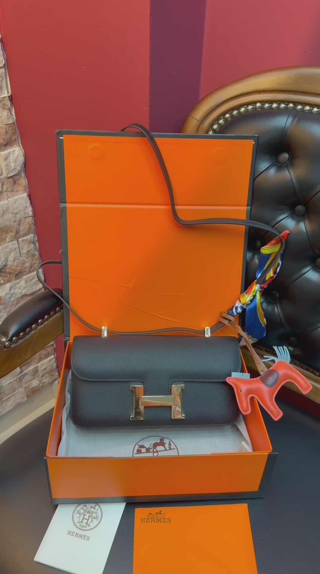 Hermès Constance Elan