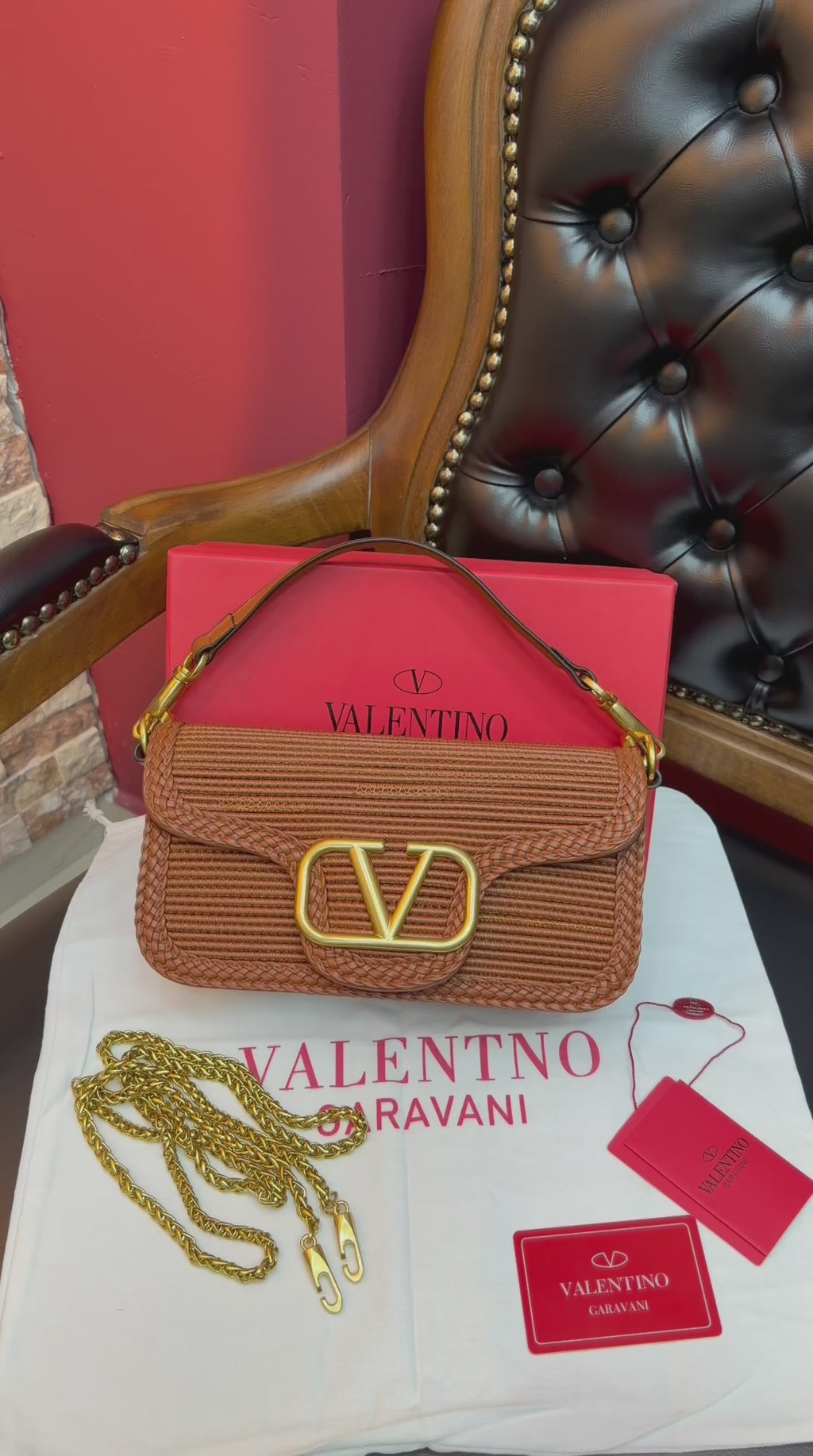 Valentino Garavani bag