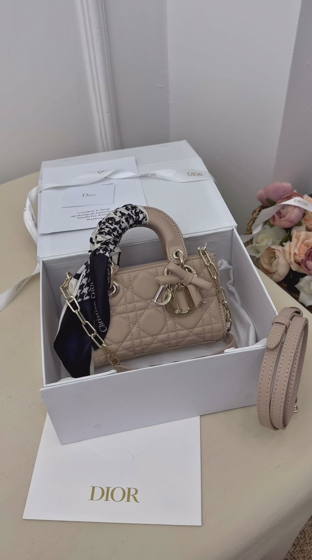 Lady D-Joy Bag
