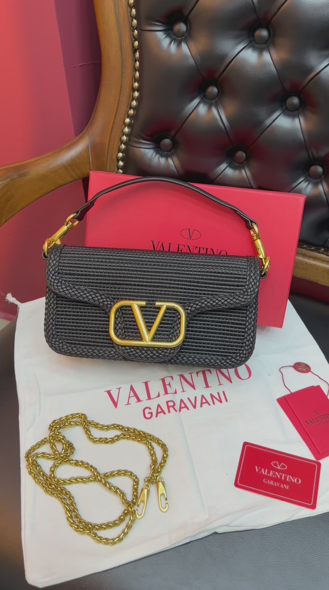 Valentino Garavani bag