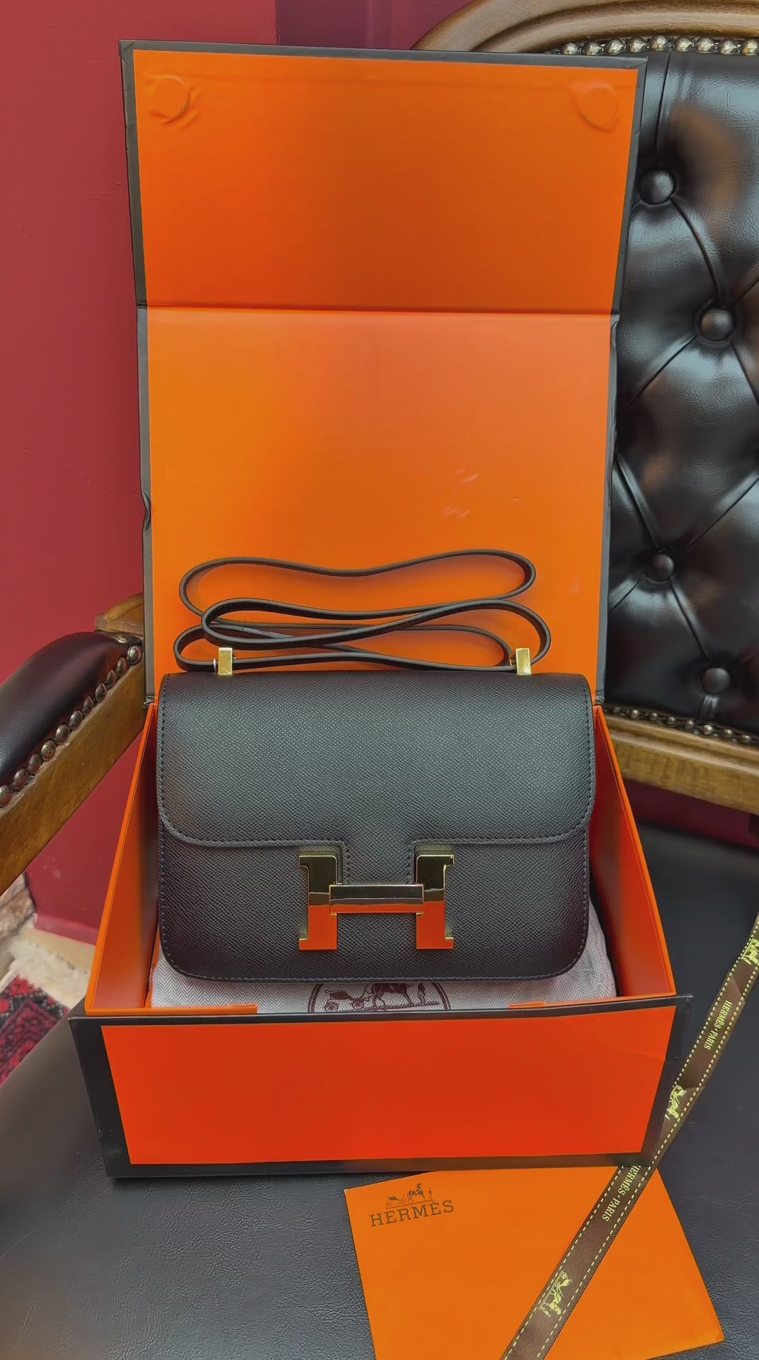 Hermès Constance