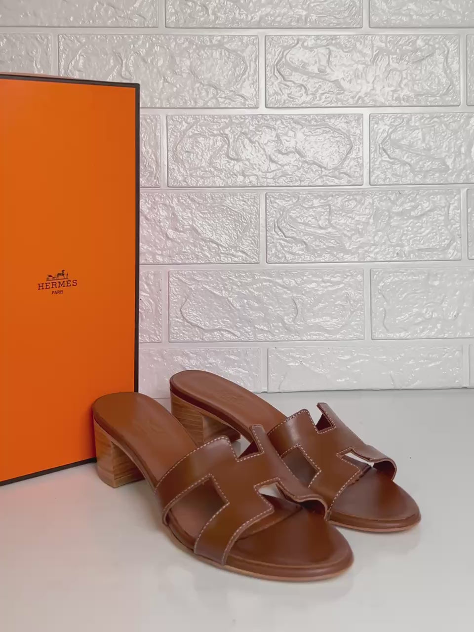 Γυναικεία παπούτσια Hermes