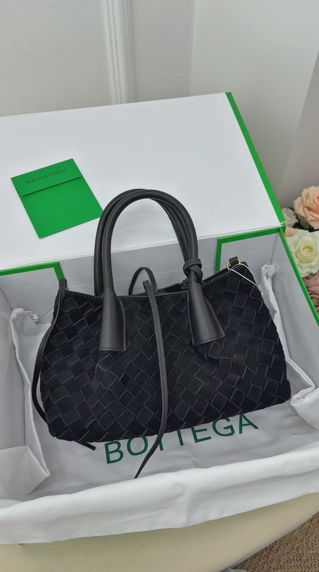 Bottega Veneta Pinacoteca Tote Bag