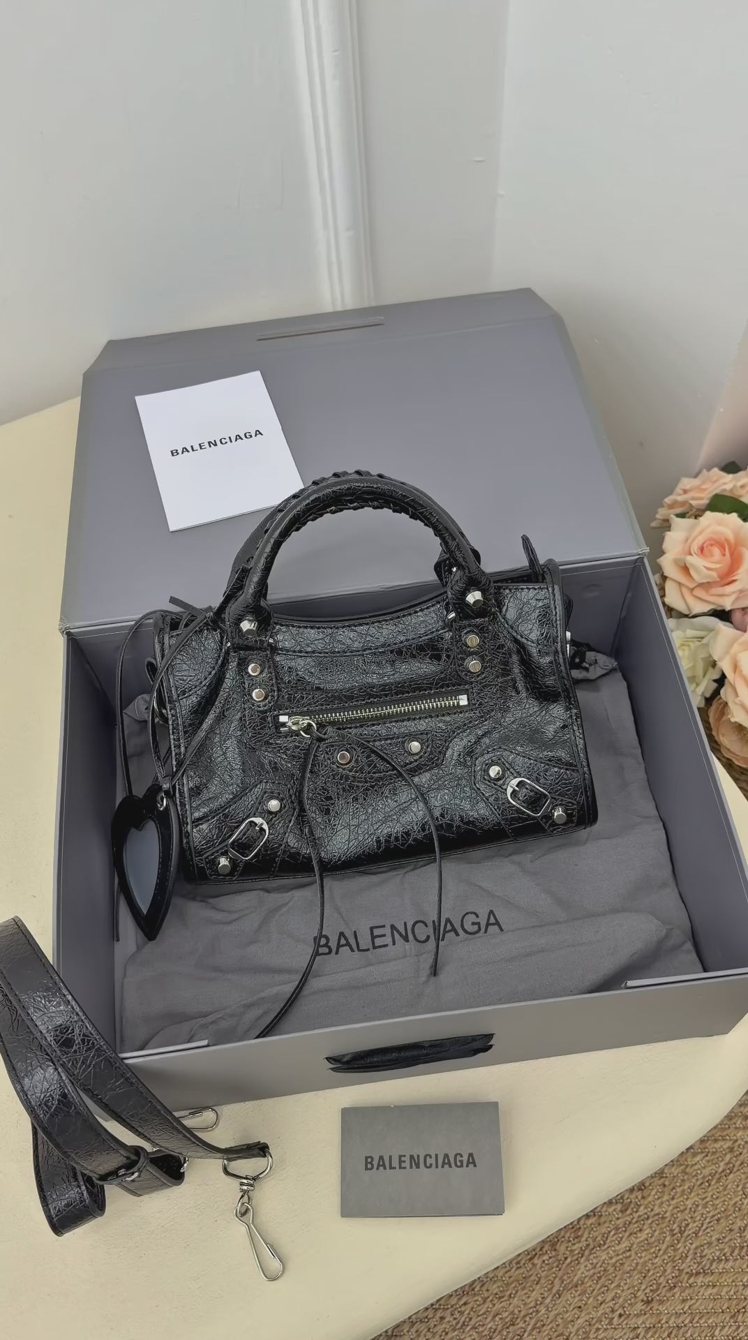 Balenciaga Le City Mini