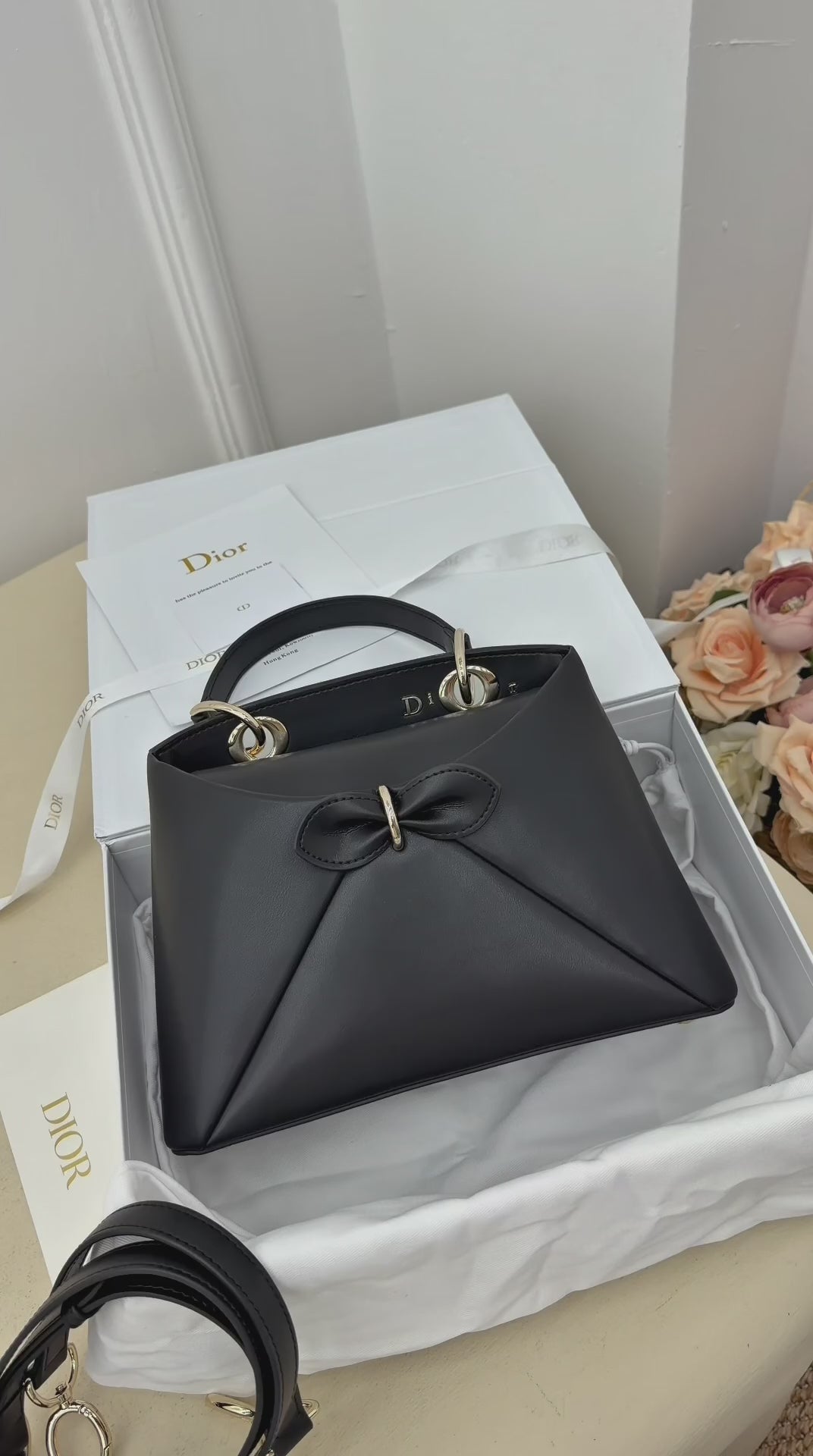 Christian Dior Cigale Bag