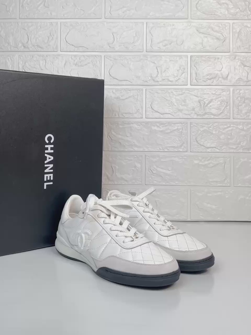 Γυναικεία παπούτσια Chanel