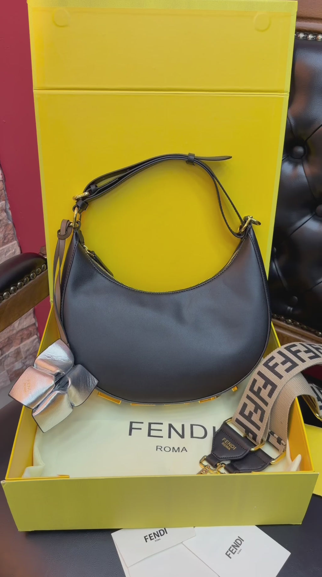 Fendi Fendigraphy