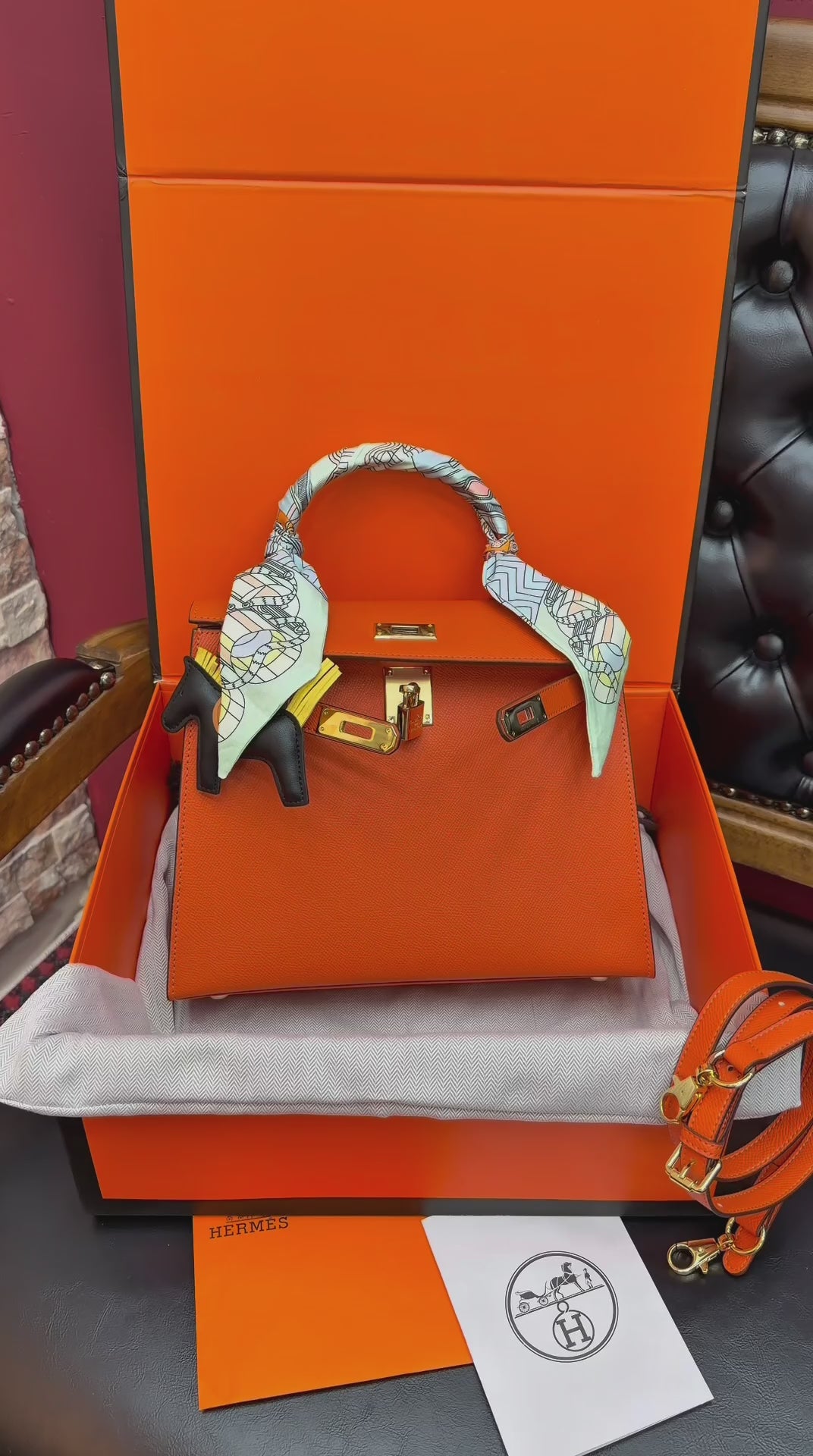 Γυναικεια τσάντα Hermes  28