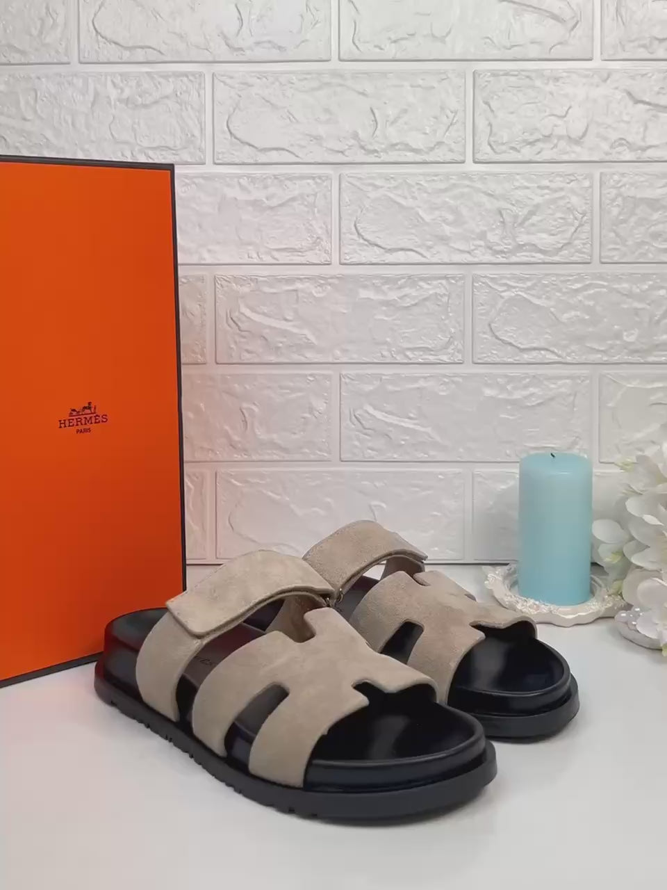 Γυναικεία παπούτσια Hermes